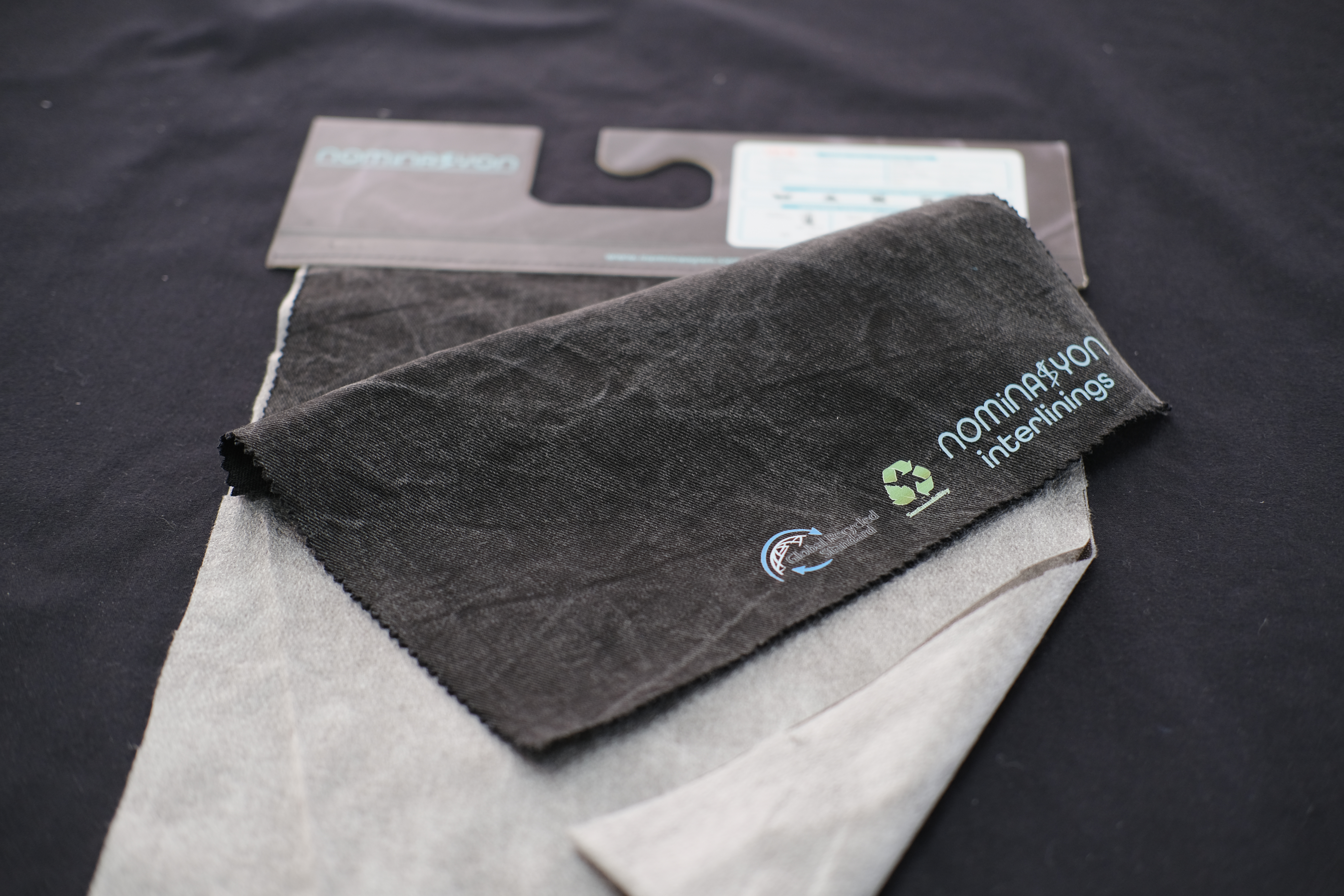 Ağır Yıkamaya Dayanıklı Tela (Washable Fusible Interlining)