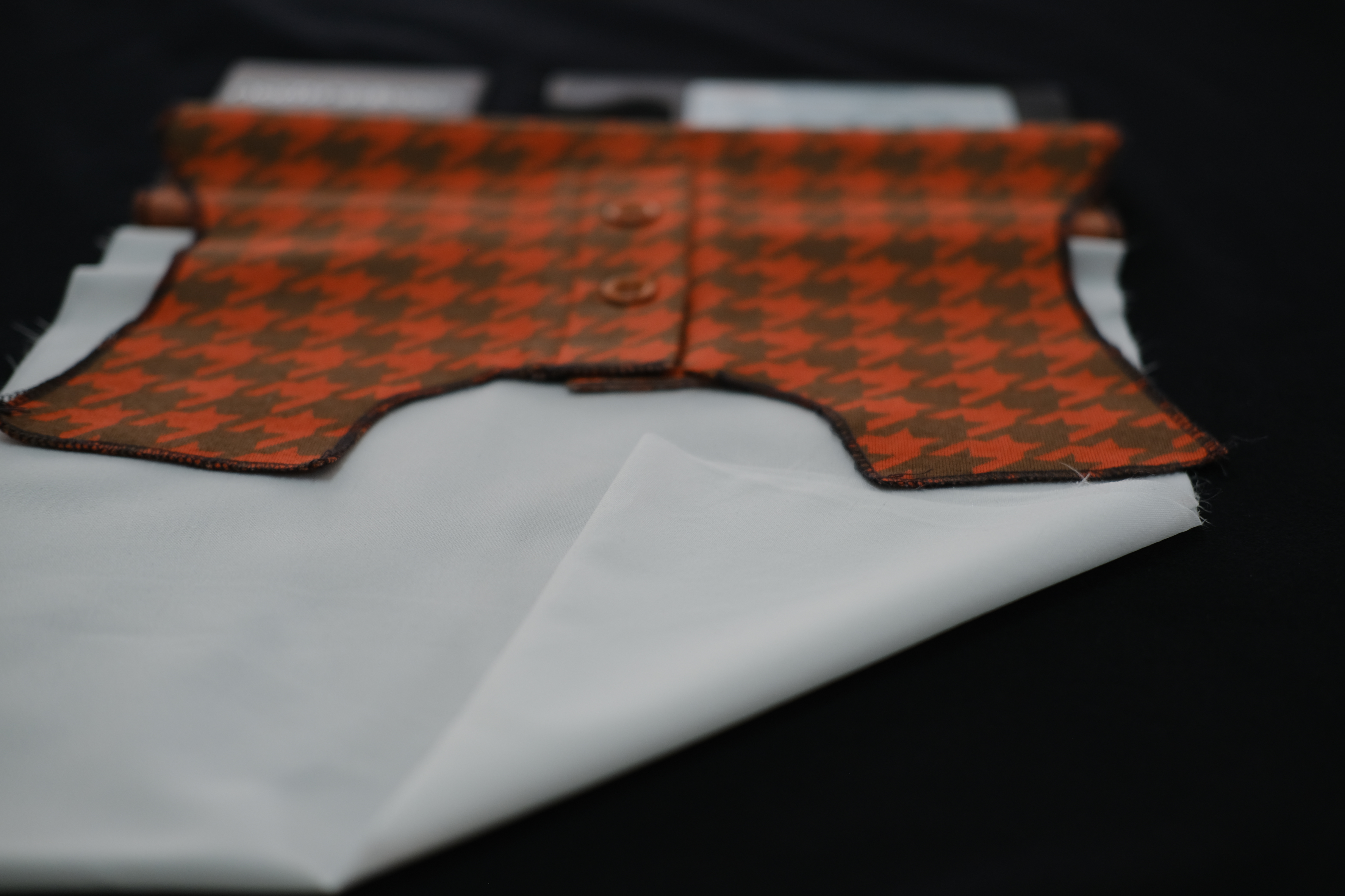 Geri Dönüşümlü Tela (Recycle Fusible Interlining)