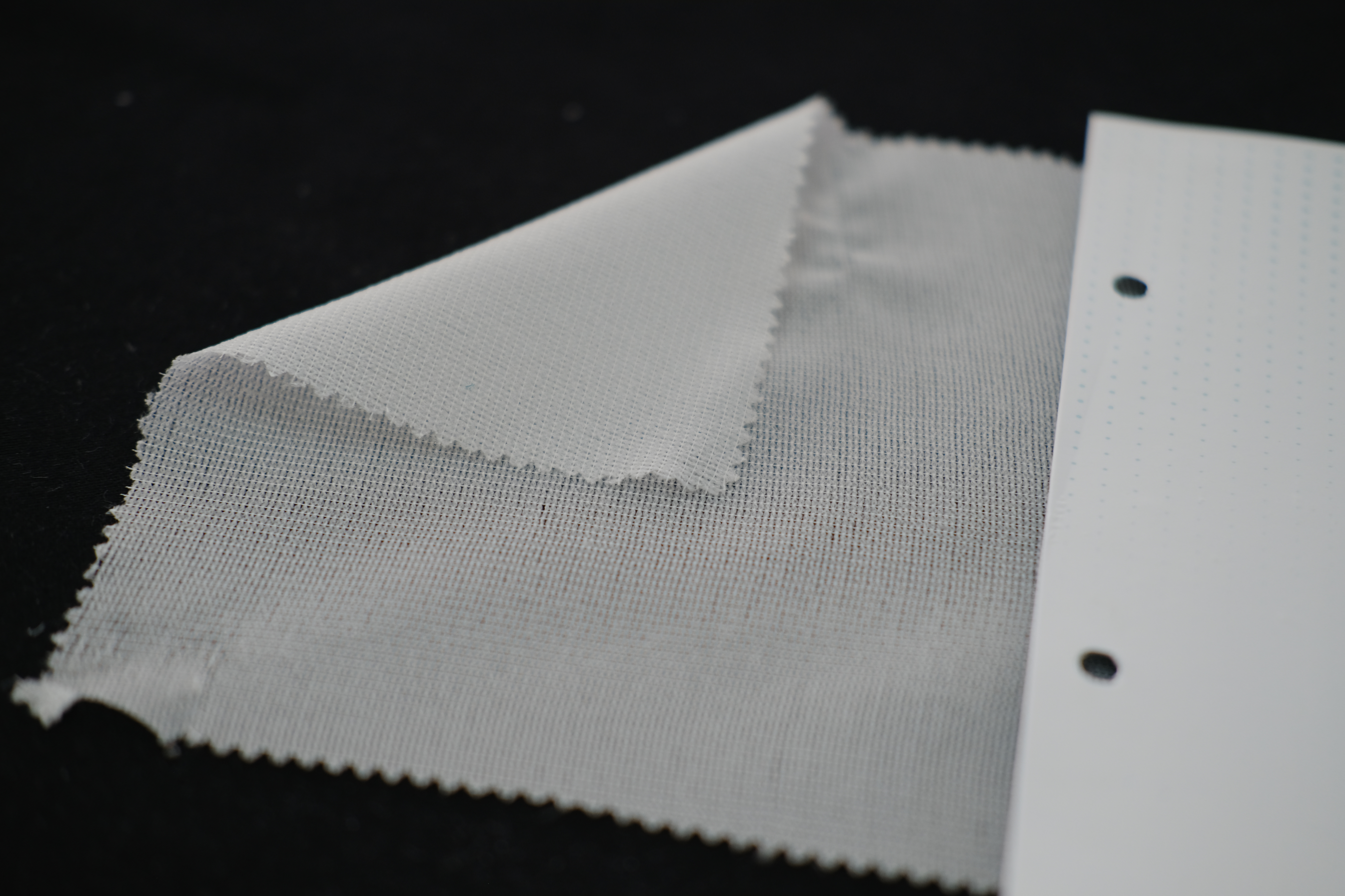 Örme Tela  (3 Knitted Fusible Interlining)